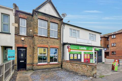 High Street, Shoebury Village, Shoeburyness, Essex, SS3