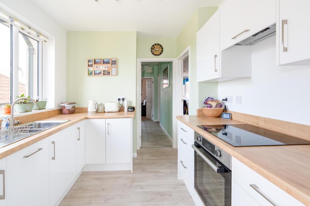 Rousham Road, Eastville 2 bed semi-detached house - £350,000