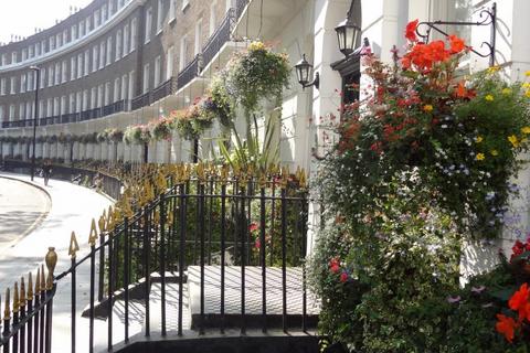 Apartment to rent, Cartwright Gardens, Bloomsbury, London, WC1H
