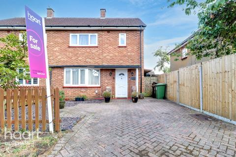 2 bedroom semi-detached house for sale, Sandy Lane, Dereham