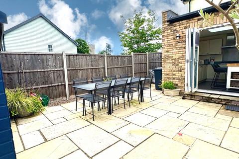 4 bedroom end of terrace house for sale, Knight Street, Sawbridgeworth, CM21