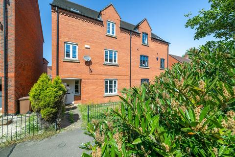14 Exley Square, Lincoln, LN2 4WP