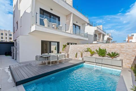 4 bedroom property, Carrer Callosa