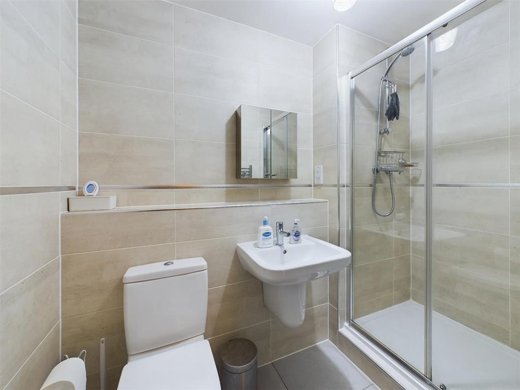 En-Suite Shower Room