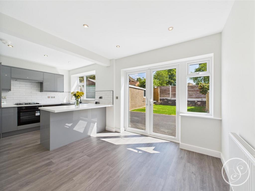 Kitchen/diner