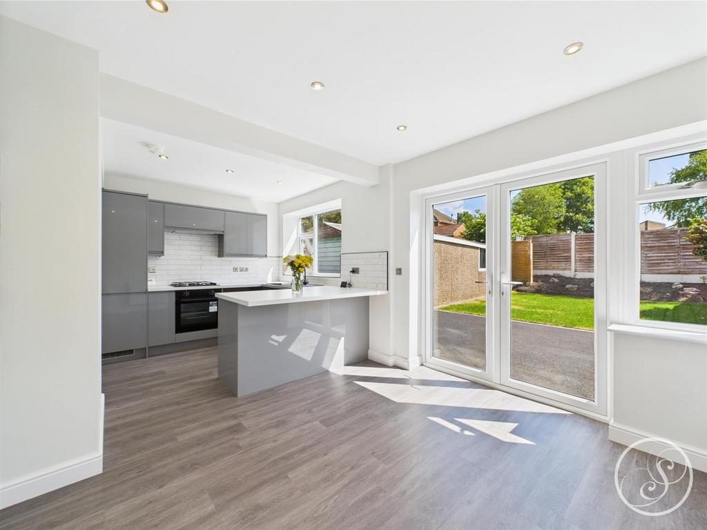 Kitchen/diner