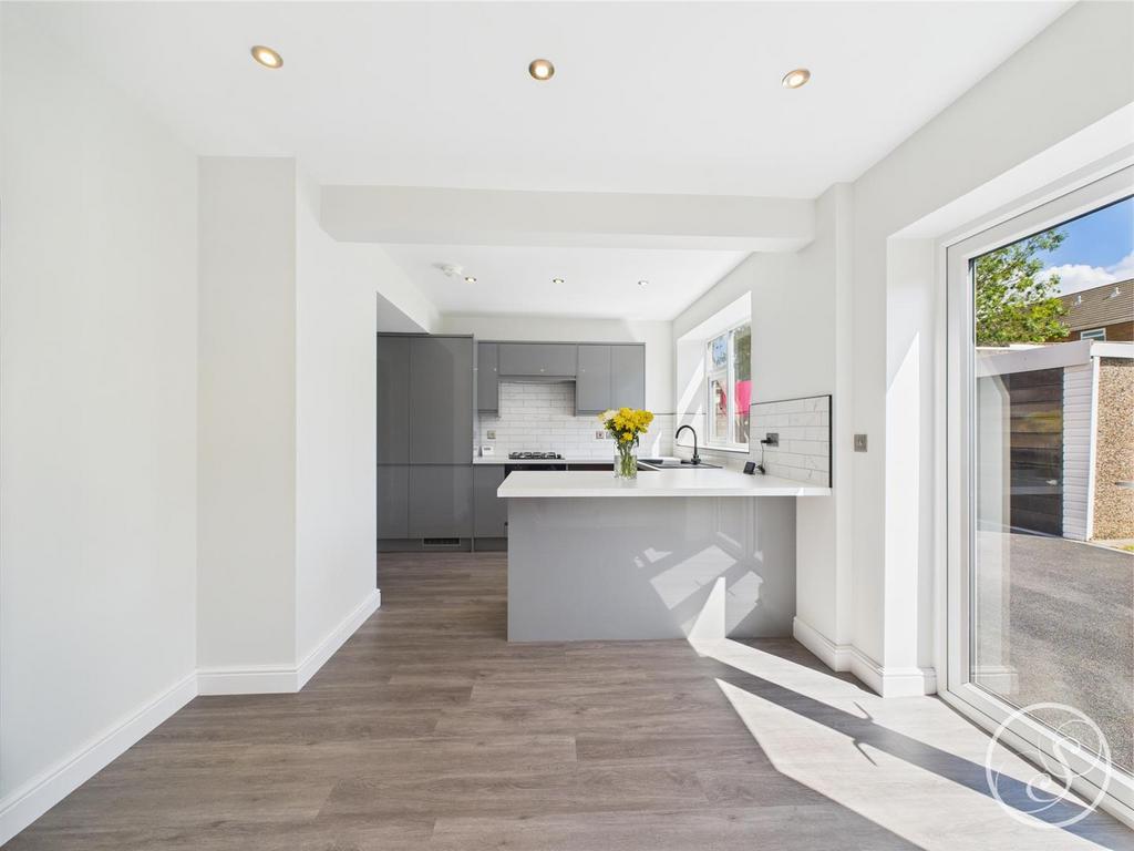 Kitchen/diner