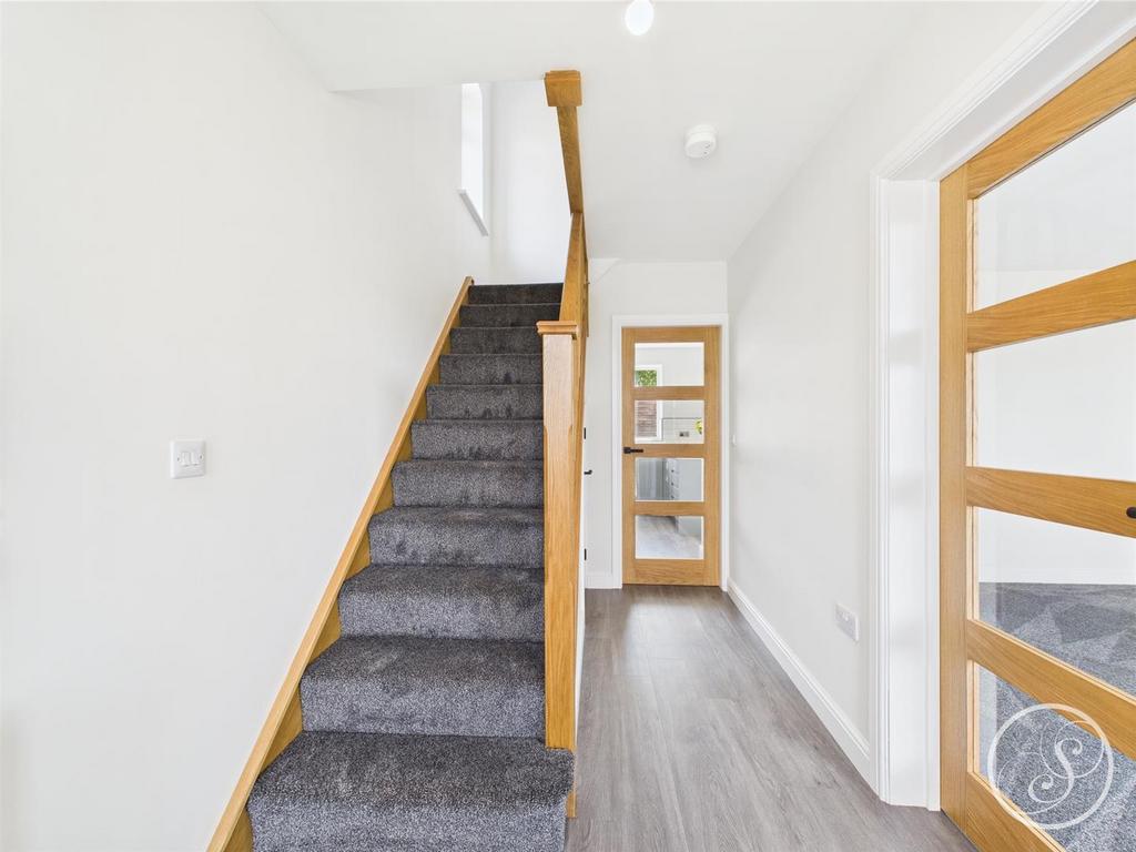 Entrance hall way