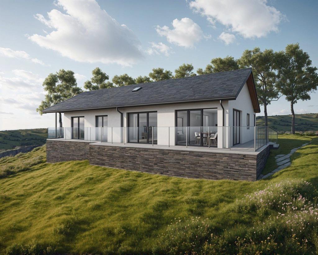 Cgi Image - Exterior