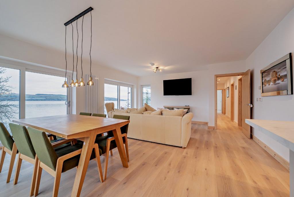 Open Plan Living