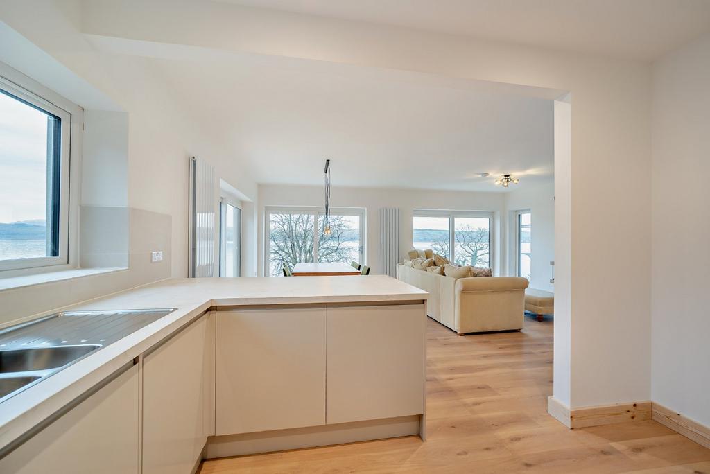 Kitchen Living