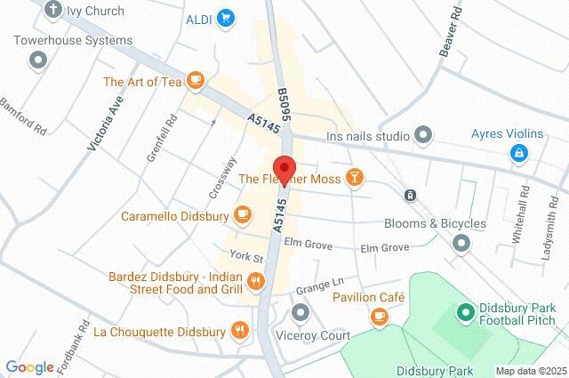 Google Maps Image