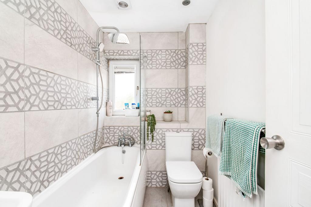 House bathroom