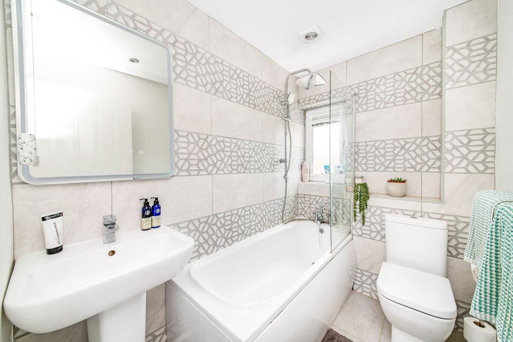 House bathroom
