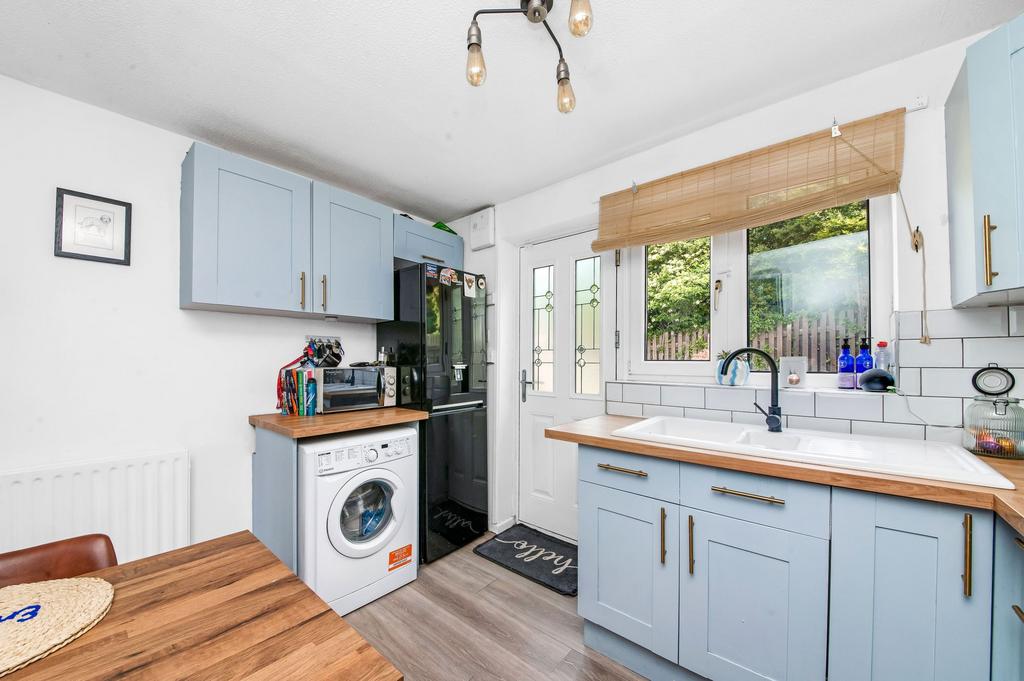 Dining kitchen