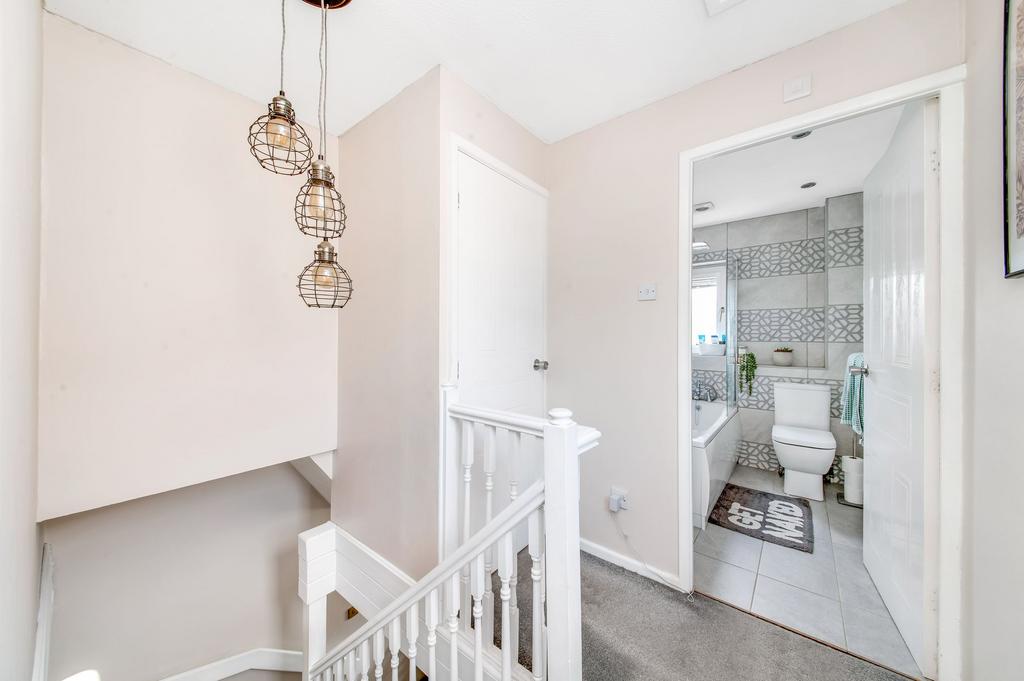 First floor landing