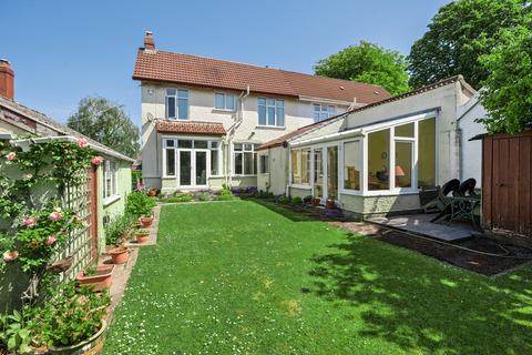 4 bedroom semi-detached house for sale, Shirehampton Road, Stoke Bishop, Bristol, BS9