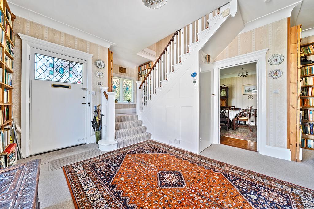 Entrance Hall