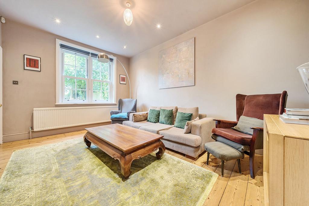 Reception Room