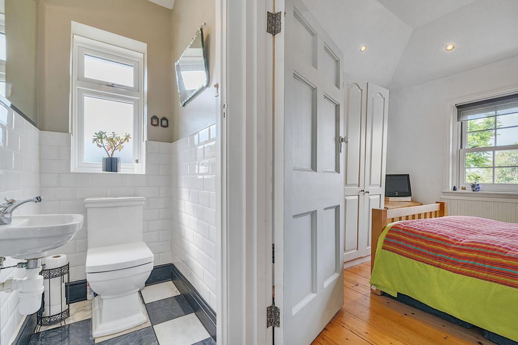 Wc/Bedroom
