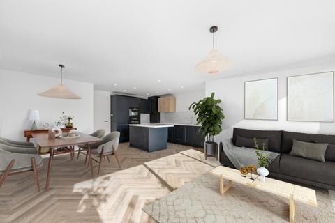 2 bedroom apartment to rent, Underhill Road, London, SE22