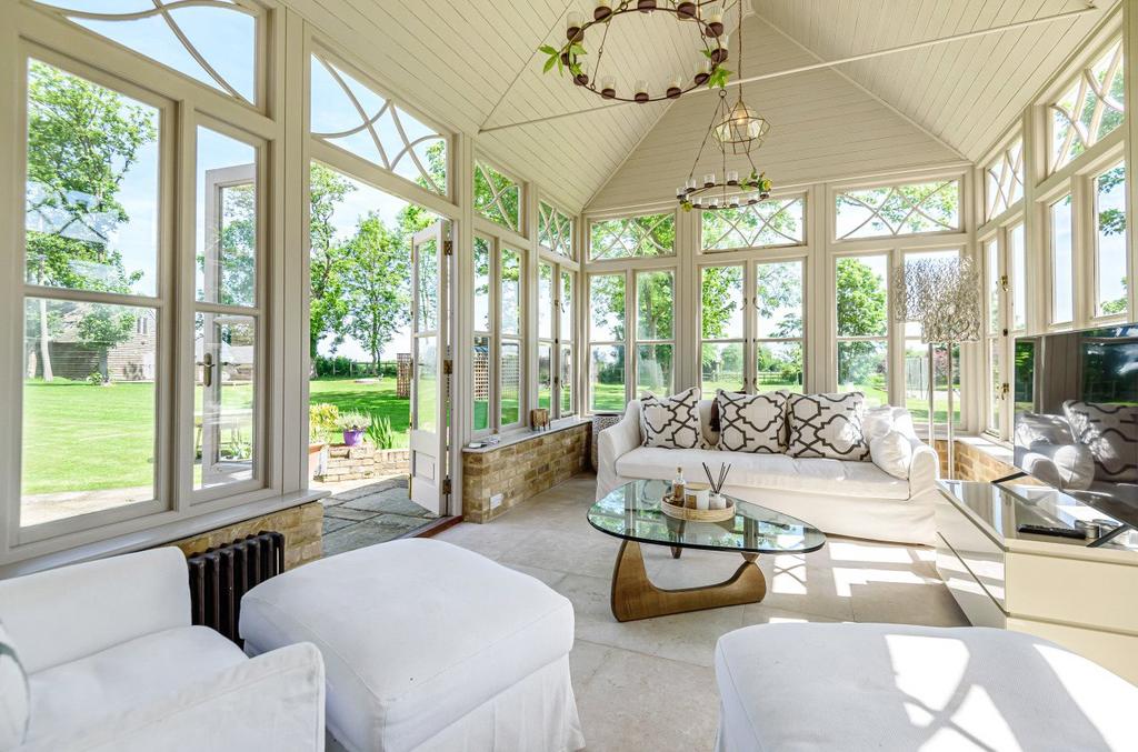 Garden Room