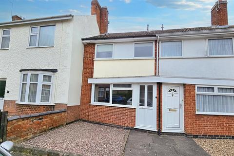 3 bedroom townhouse for sale, Gladstone Street, Wigston