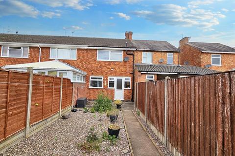 undefined, Gladstone Street, Wigston