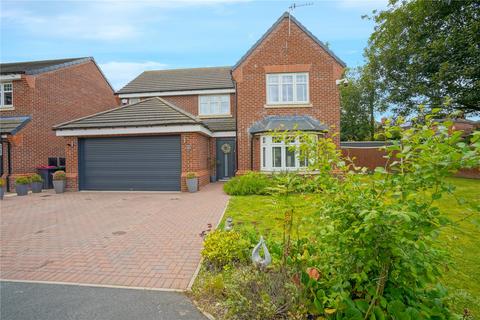 4 bedroom detached house for sale, Cutlers Walk, Wickersley, Rotherham, South Yorkshire, S66