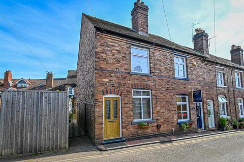 2 bedroom end of terrace house for sale, 8 Cliff Road, Bridgnorth