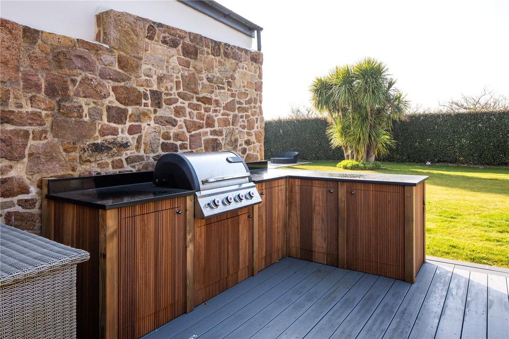 Bbq Area
