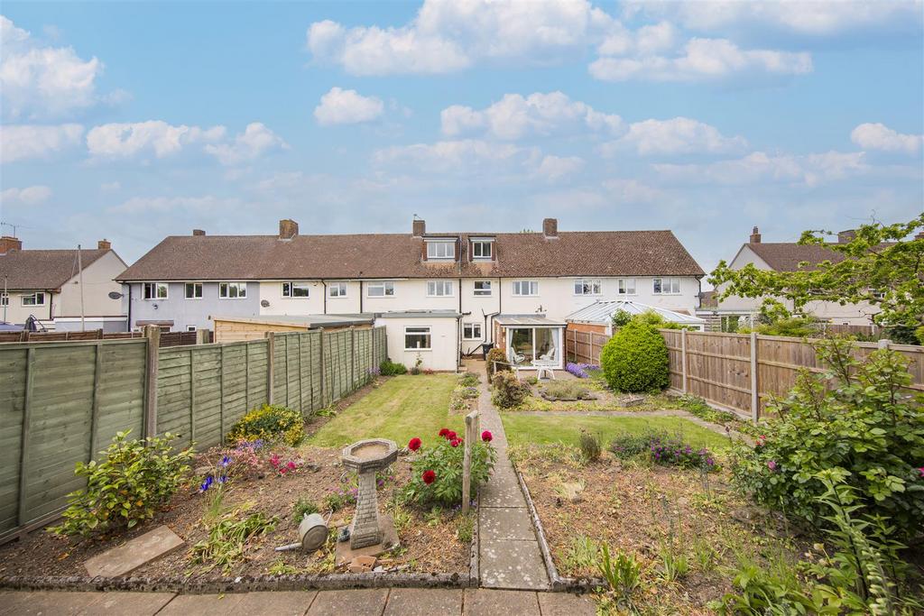 Garden Rear Aspect