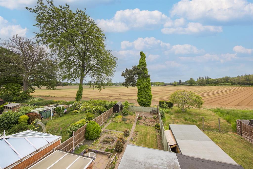 Garden &amp; View