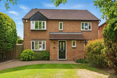 3 Dovecot Close, Wheldrake, York, YO19 6ND