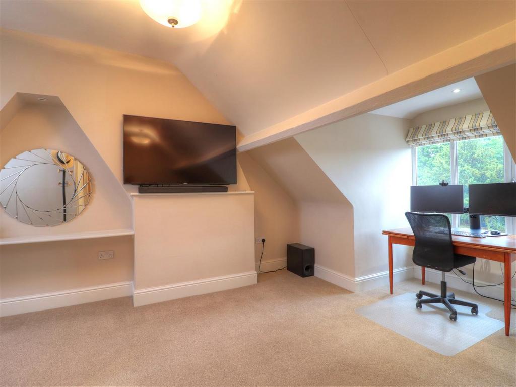 Bedroom Four