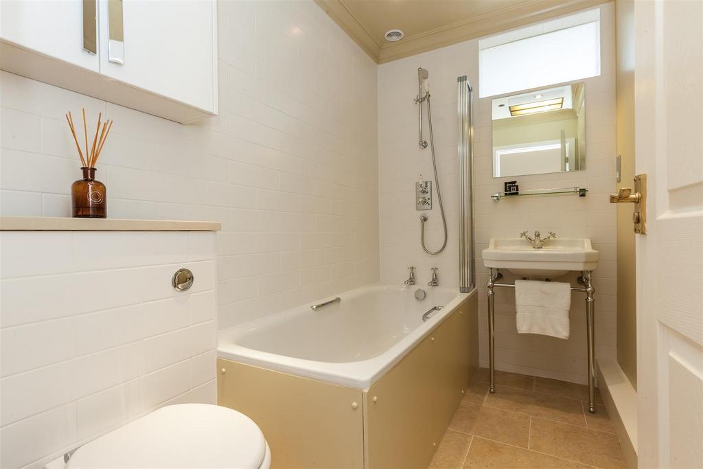 Bathroom.