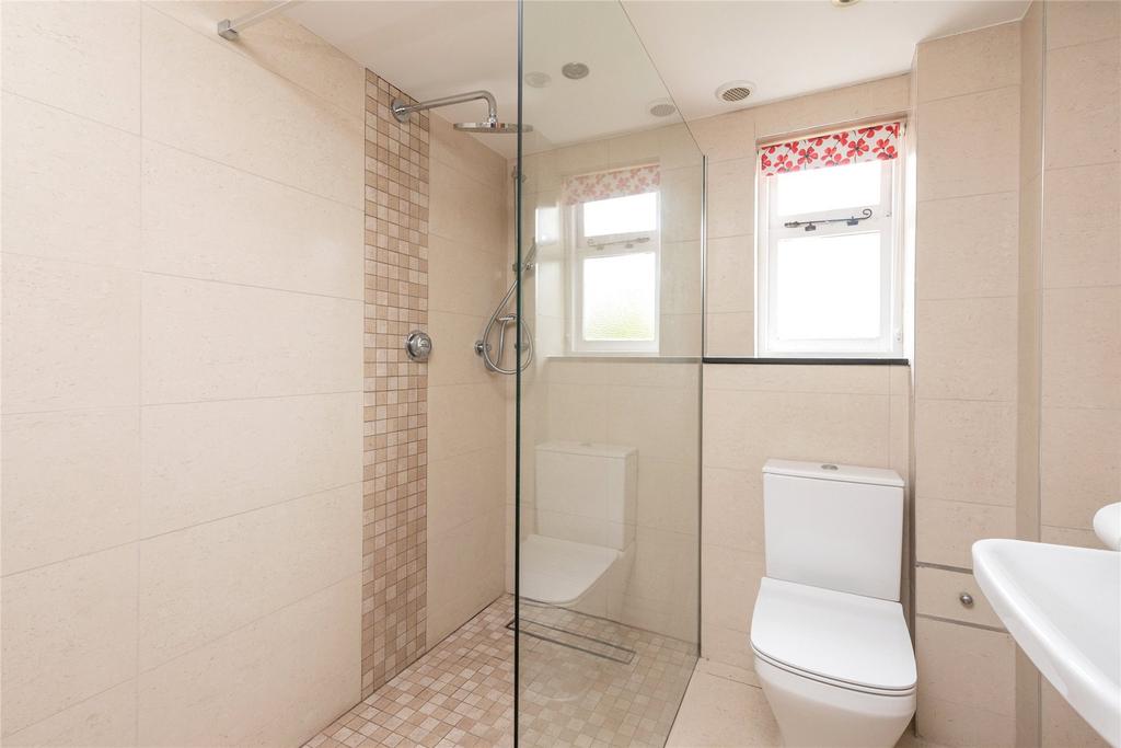 Grd Flr Shower Room