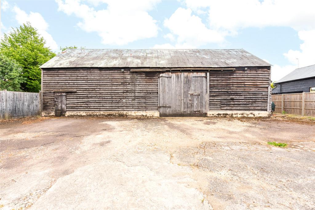 Barn One
