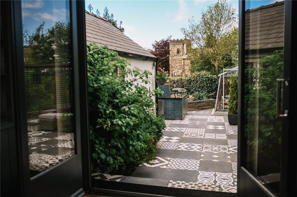 Patio/Garden