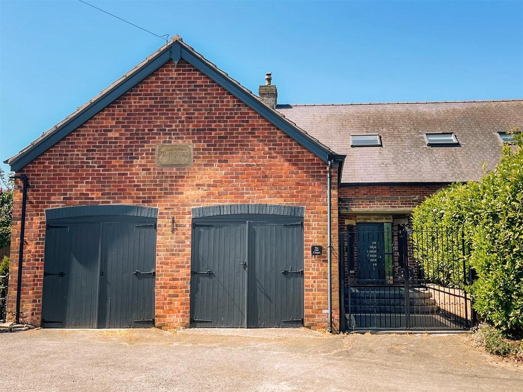 Double Garage