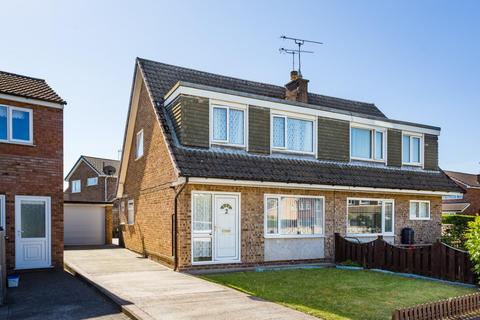 3 bedroom semi-detached house for sale, Lowfield Drive, Haxby, York