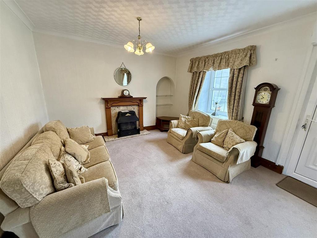 Open-plan Living Room