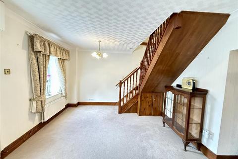 3 bedroom end of terrace house for sale, Regent Street, Aberaeron