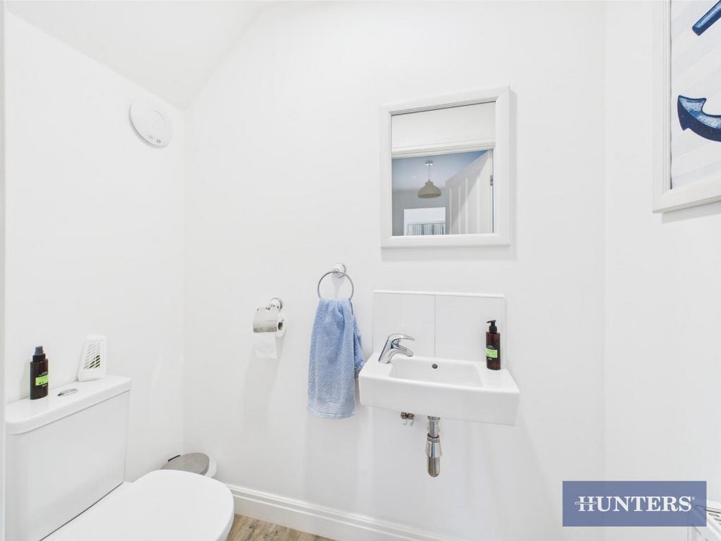 Downstairs WC