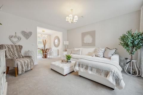 4 bedroom detached house for sale, The Caldwell, Stanley, PH1
