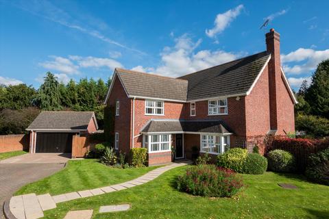 5 bedroom detached house for sale, St. Andrews Gardens, Cobham, Surrey, KT11