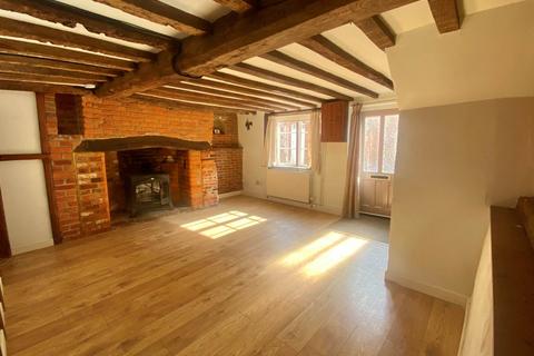 2 bedroom cottage for sale, Church Street, Watlington