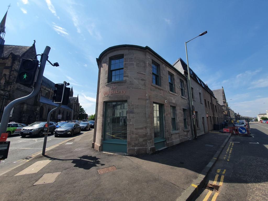 The Old Bakery, Apartment 3, 56 Atholl Street, Pe
