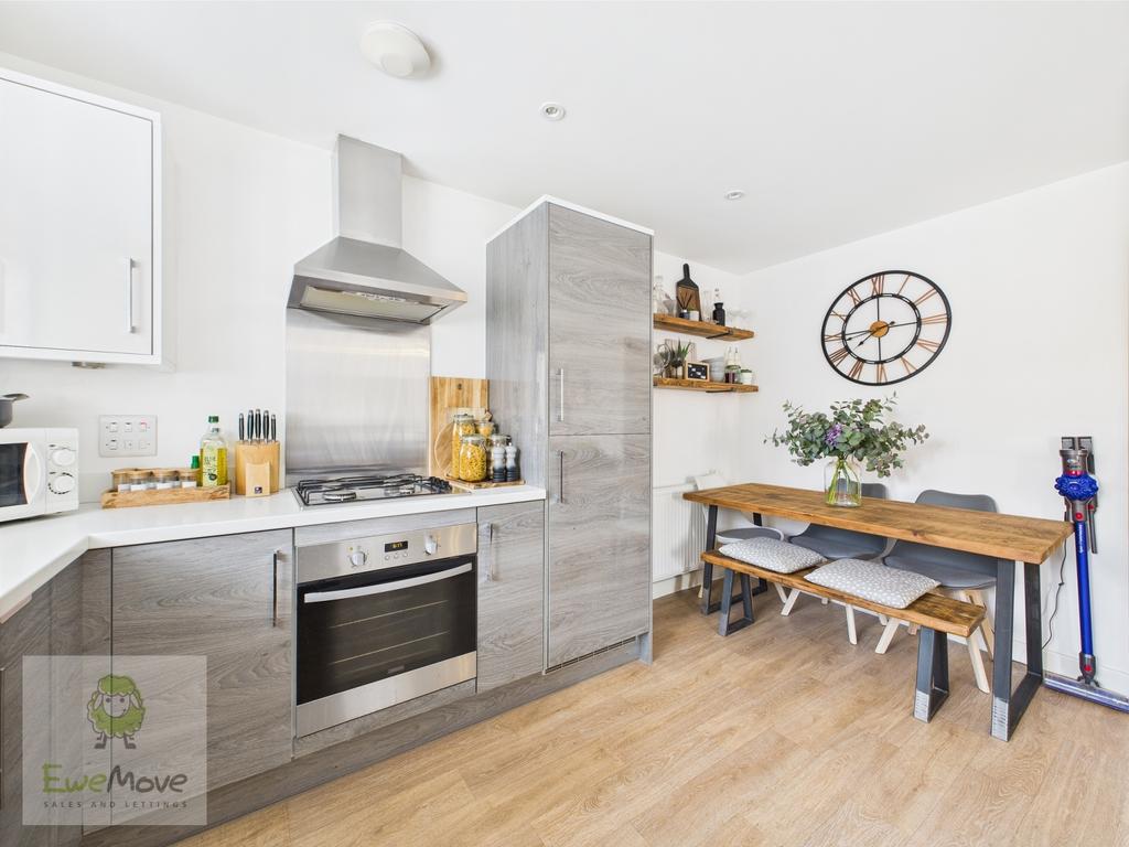 Kitchen Dining Room