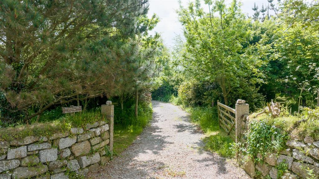 0525 08 - Goonvrea Farm Bungalow, Perranwell Stati